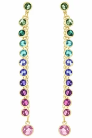 Image of Ladies Swarovski Jewellery Attract Earrings 5402030
