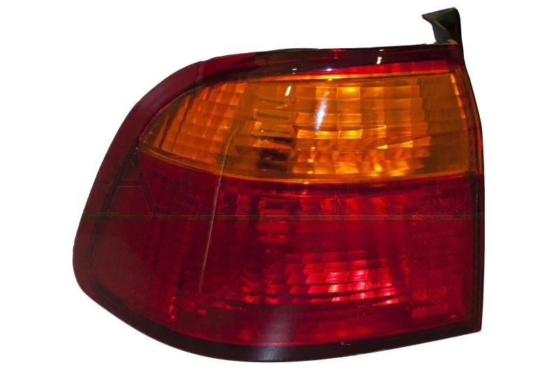 Image of PRASCO HD0364164 Rear light Outer section, without bulb holder, Left Combination Rearlight (391)