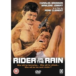 Image of Rider On The Rain DVD