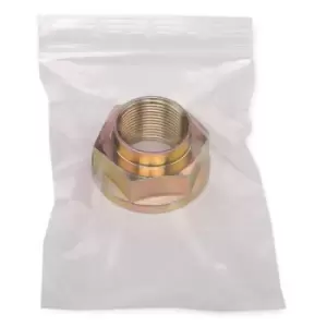 Image of BTA Axle Nut 47040055BTA HONDA,ROVER,CIVIC VII Hatchback (EU, EP, EV),CIVIC VI Hatchback (EJ, EK),CRX III (EH, EG)