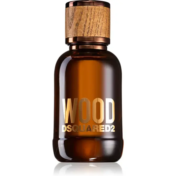 Image of DSquared2 Wood Pour Homme Eau de Toilette For Him 50ml