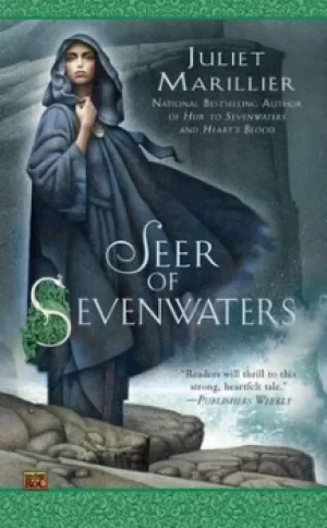 Image of Seer of Sevenwaters by Juliet Marillier