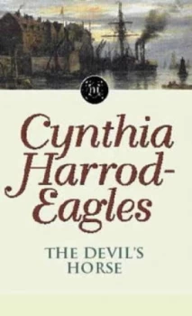 Image of The Devils Horse by Cynthia Harrod-Eagles Book