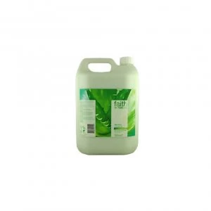 image of Faith in Nature Aloe Vera Conditioner 5ltr