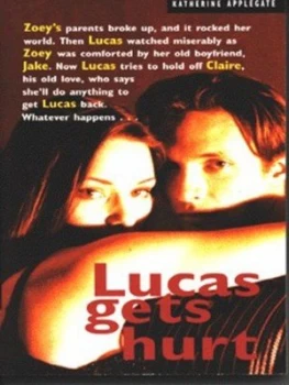 Image of Lucas Gets Hurt by Katherine Applegate Book