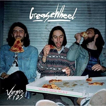 Image of Virgin Kids - Greasewheel CD