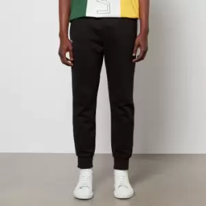 Image of Lacoste Mens Sweatpants - Black - 4/M