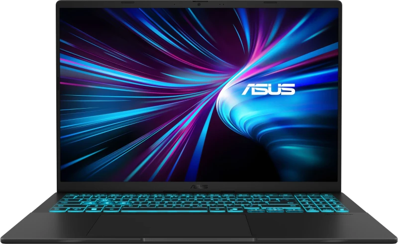Image of ASUS V16 16" Gaming Laptop - NVIDIA GeForce RTX 5060, 1TB SSD - Black
