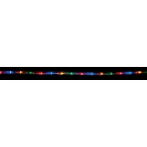 image of Premier Decorations 50M M-A LED Rope Light - Multicoloured