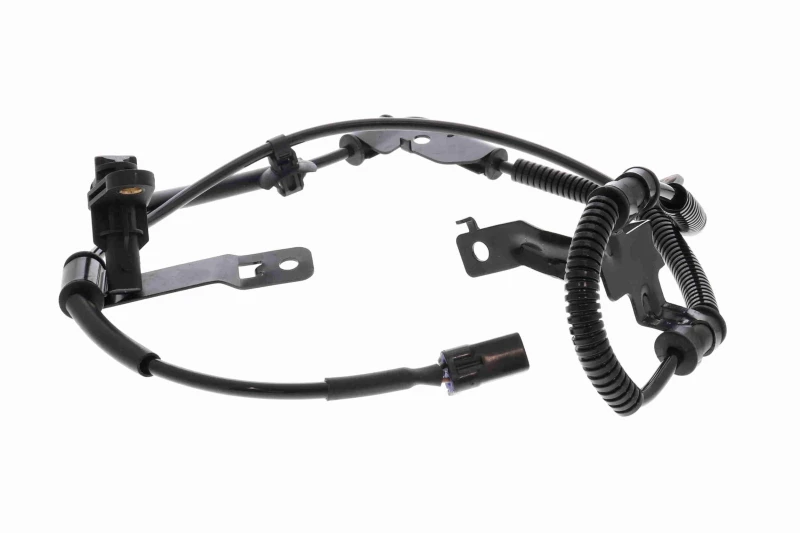 Image of VEMO V53-72-0109 ABS Sensor Original VEMO Quality, Front Axle Left Sensor,wheel speed (412)