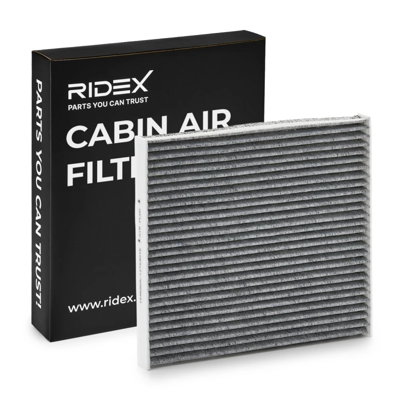 Image of Pollen filter RIDEX 424I0435