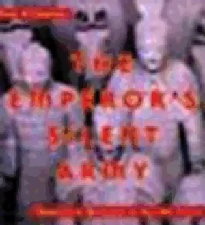 Image of emperors silent army terracotta warriors of ancient china