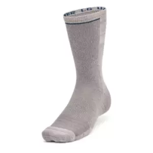 Image of Under Armour Cold Wth Crew 2pk 99 - Grey