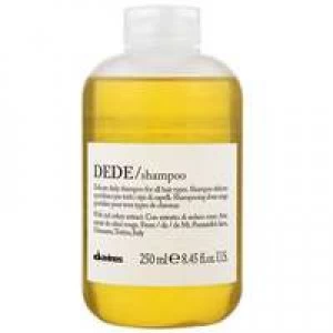 Image of Davines DEDE Shampoo 250ml