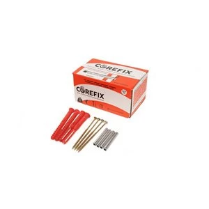 Image of Corefix Window fixing (L)100mm (Dia)5mm Pack of 24