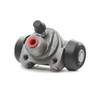 Image of A.B.S. Brake Cylinder 2409 Wheel Cylinder,Brake Wheel Cylinder CITROEN,2CV Limousine,Dyane Schragheck,Mehari Cabrio,Ami Limousine,Ami Kombi