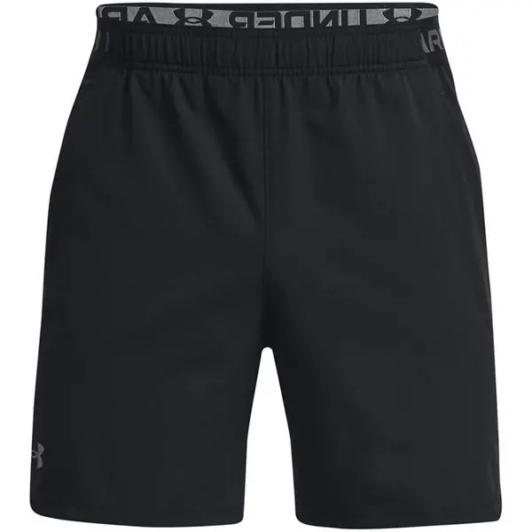 Image of Under Armour Woven Shorts Mens - Black XL