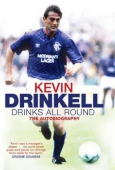 Image of Drinks All Round by Drinkell Hardback