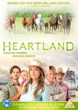 Image of Heartland Series Eleven - DVD Boxset