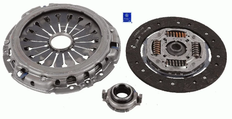 Image of Clutch kit SACHS 3000 727 001
