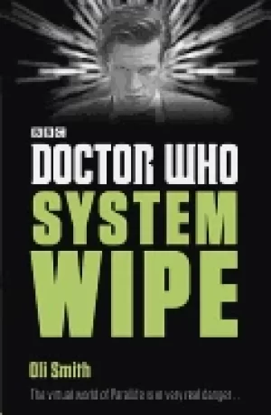 Image of doctor who system wipe