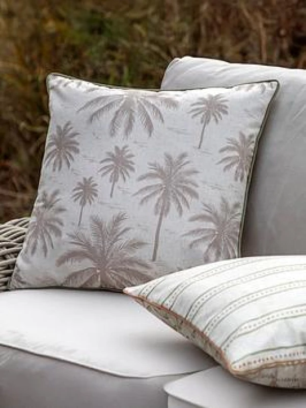 Image of Crossland Grove Sol Invictus Cushion Natural 5.06109E+12