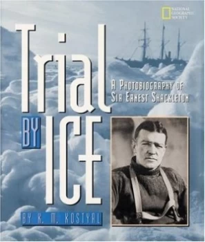 Image of Trial by Ice by K. M Kostyal Book