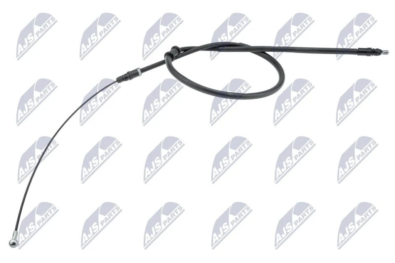 Image of NTY Handbrake cable NTY HLR-PL-041