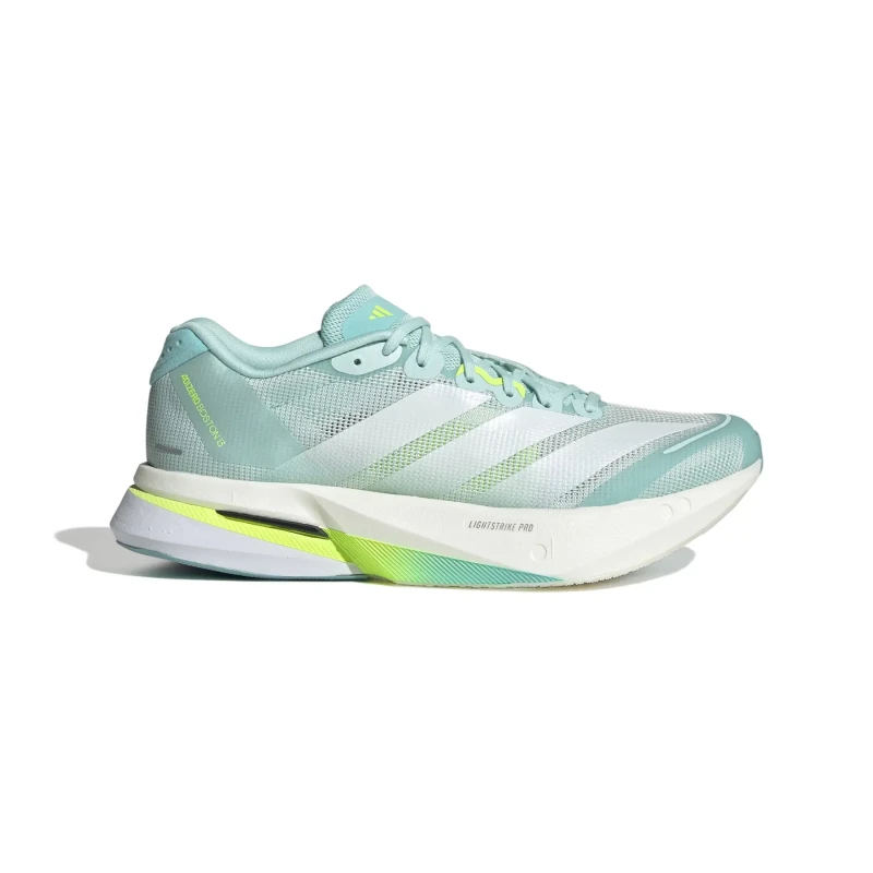 Image of Womens running shoes adidas Adizero Boston 13 Bleu Female 38 2/3