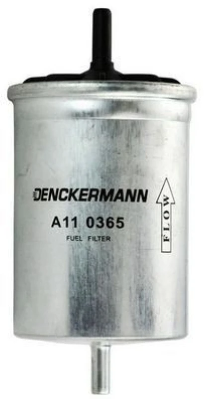 Image of DENCKERMANN Fuel filter DENCKERMANN A110365