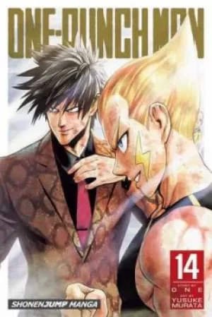 Image of One-Punch Man Volume 14 by ONE