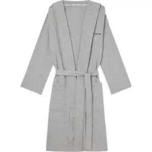 Image of Calvin Klein ROBE - Grey