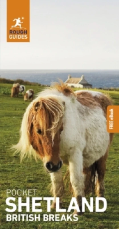 Image of Rough Guides Pocket British Breaks Shetland: Travel Guide with eBook Paperback / softback