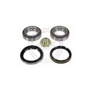 image of Front (left /right) Wheel Bearing Kit A.B.S. 200136