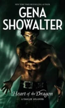 Image of Heart of the Dragon by Gena Showalter Paperback