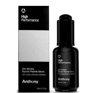 Anthony Anti-Wrinkle Glygolic Peptide Serum 30ml