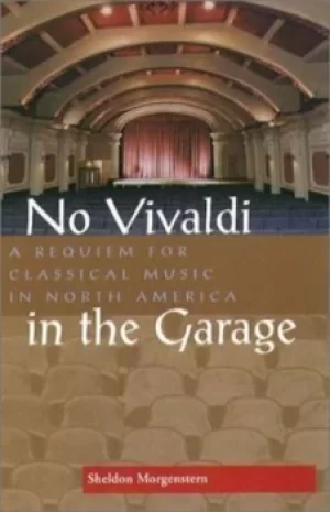 Image of No Vivaldi in the garage by Sheldon Morgenstern