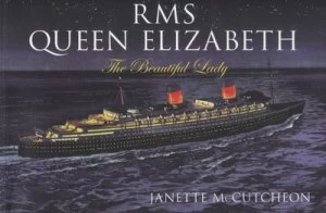 Image of Rms Queen Elizabeth by Janette Mccutcheon Paperback