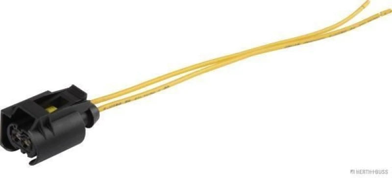 Image of Cable Repair Set, headlight HERTH+BUSS ELPARTS 51277370