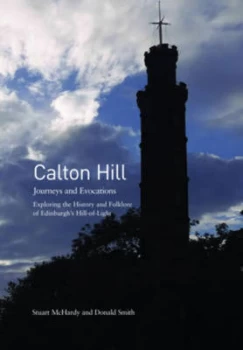Image of Calton Hill by Stuart Mchardy Paperback