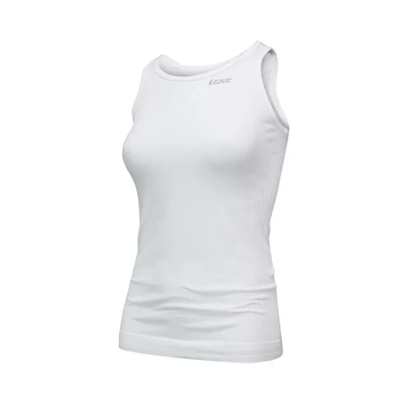 Image of Lenz 1.0 Women Tank Top, white, Size XL 2XL