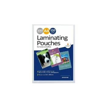 Image of Cathedral - A4 Laminating Pouches, 150 Micron (Pk-100)