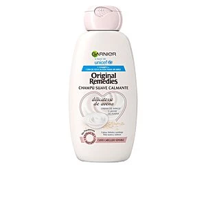 Image of Original REMEDIES champu delicatesse de avena 300ml