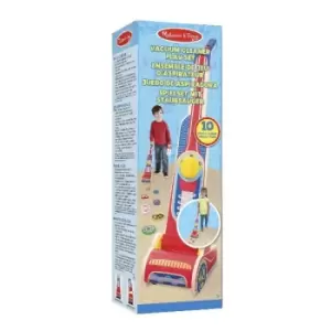 Image of Melissa & Doug Vacuum Cleaner Play Set