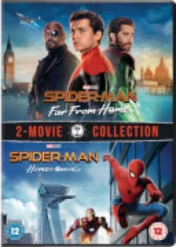 image of Spider-Man: Homecoming & Far From Home