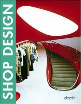Image of Shop Design Hardback
