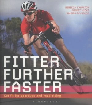 Image of Fitter Further Faster by Hannah Reynolds Paperback