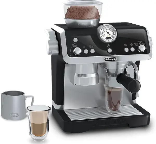 image of Casdon DeLonghi Barista Toy 486 Coffee Maker