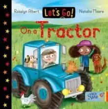 Image of Let's Go! On a Tractor