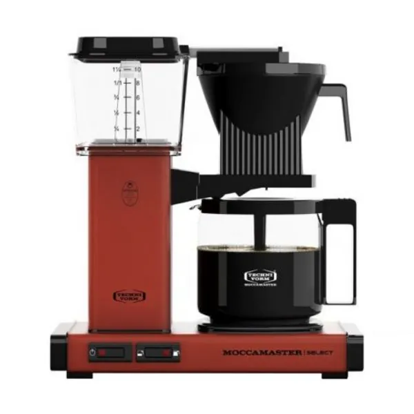 Image of Moccamaster KBG 741 Select Pour Over Filter Coffee Maker